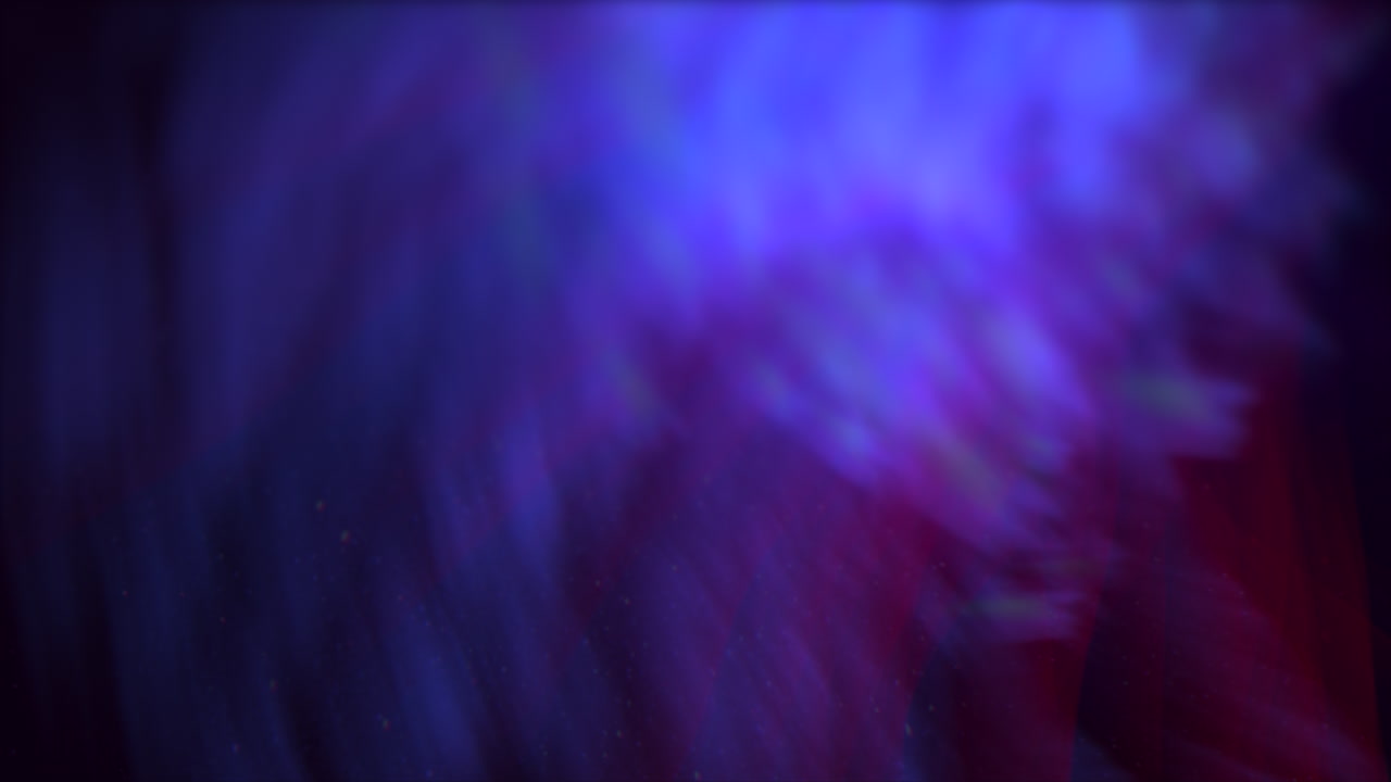 un fondo azul y púrpura