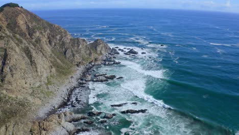 Playa-Topocalma,-Piedra-Del-Viento-Litueche-Puertecillo-Matanzas-Spot-De-Windsurf-Spot-De-Surf