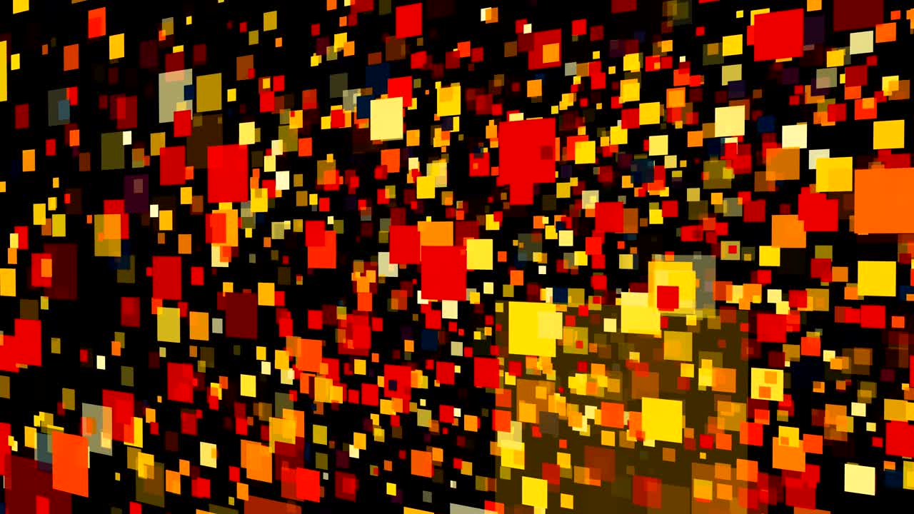 fondo abstracto con rectángulos de colores