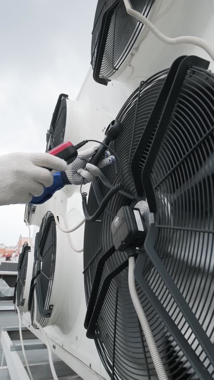 Air Conditioning System Maintenance