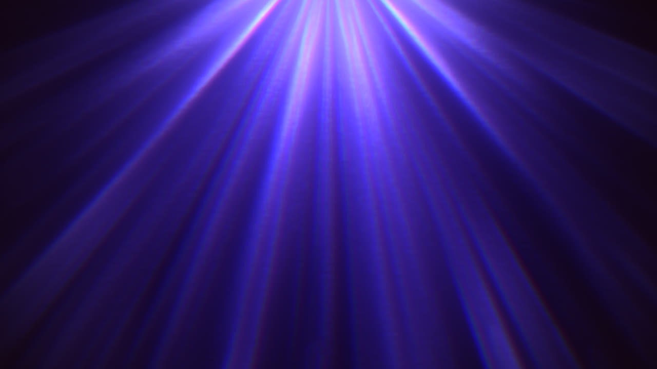 Abstract motion blue lines with noise in 80s style