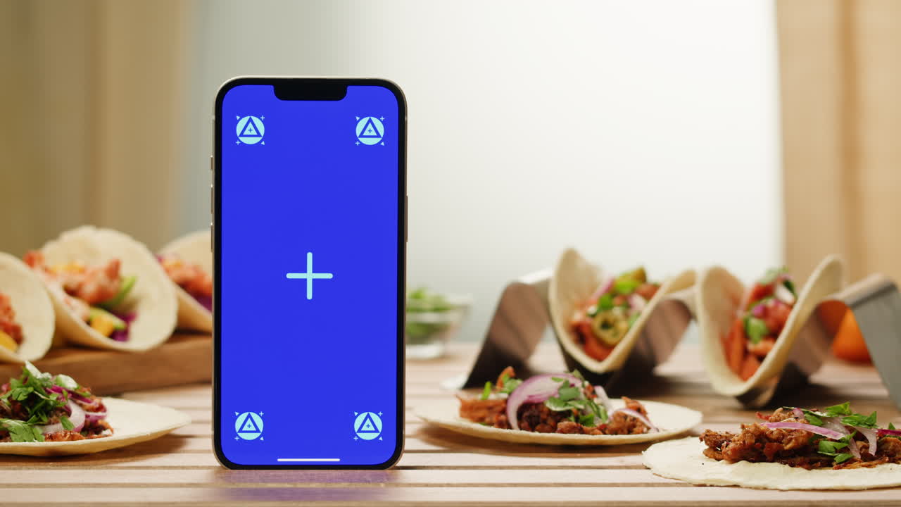 Tacos and a Phone