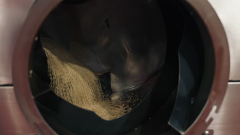 rice processing machine