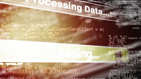 Animation-of-data-processing-on-black-background