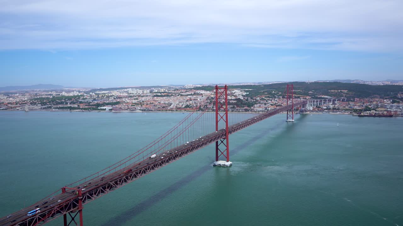 puente 25 de abril de lisboa