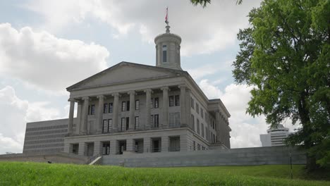 state house building in nashville tennessee