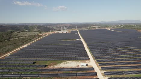 granja solar - solución de energía renovable para el futuro