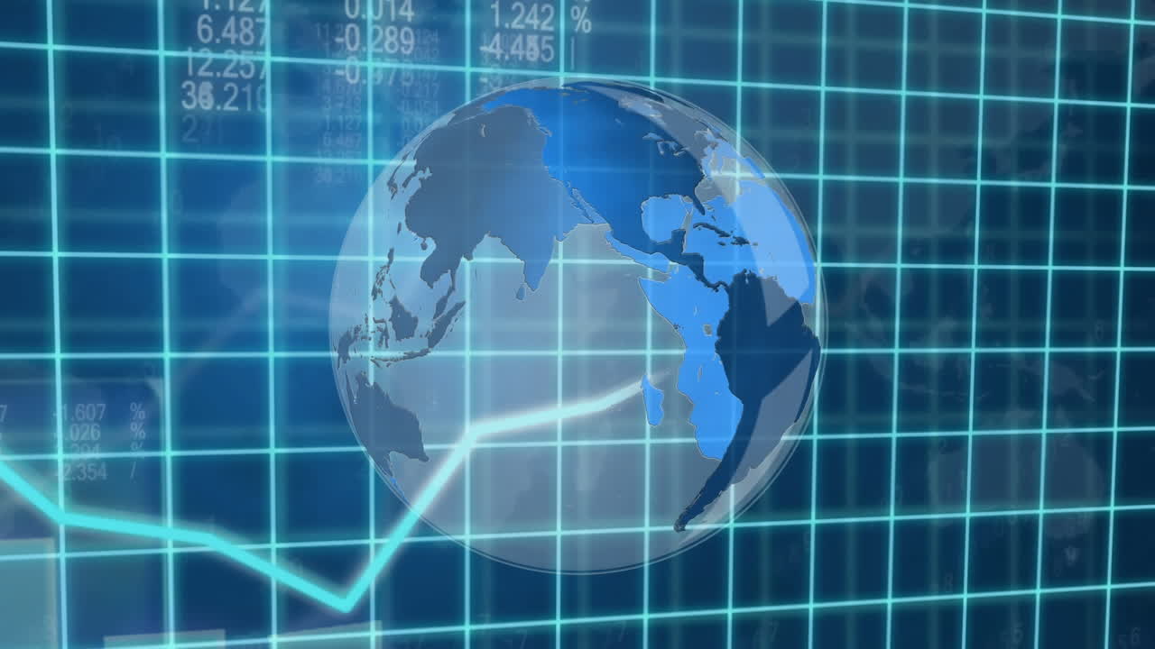 crecimiento mundial y estadísticas