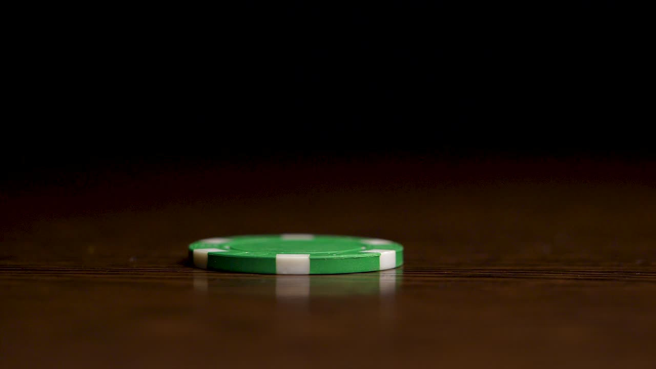 Close-up view of dark brown wooden surface