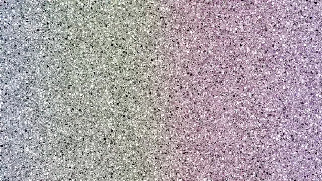 Rainbow sparkling glitter texture background.