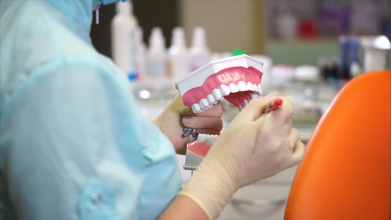 Dental Hygiene Training