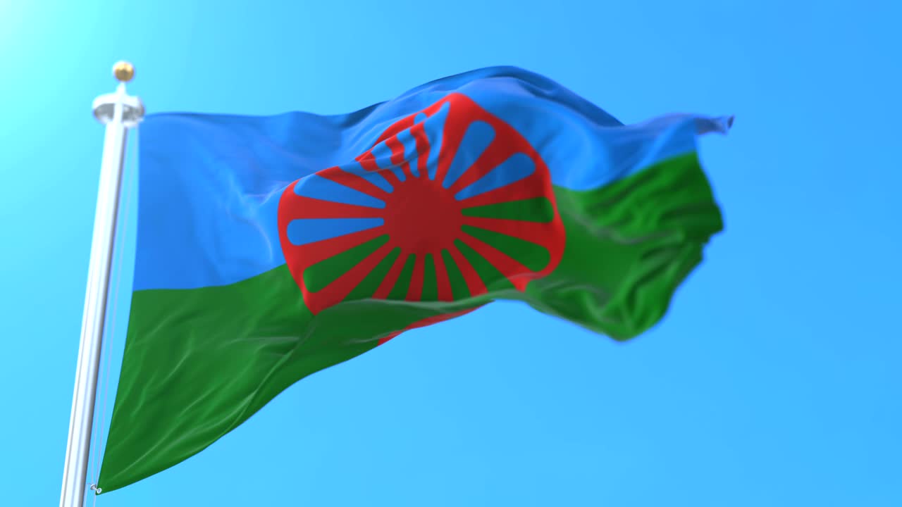 로마족의 발, 루프