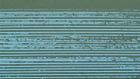 retro style tv set with green screen chroma key background, vintage 60s analog television with grain and noise.