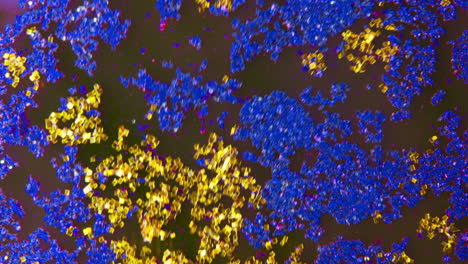 Abstract Glitter Texture