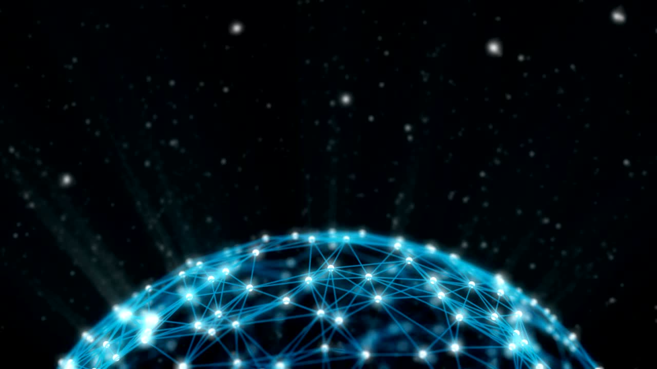 conexiones de red globales.