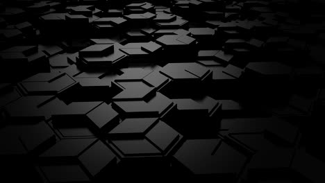 background of geometric shapes