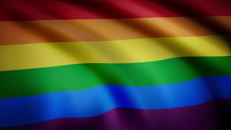 bandera del orgullo