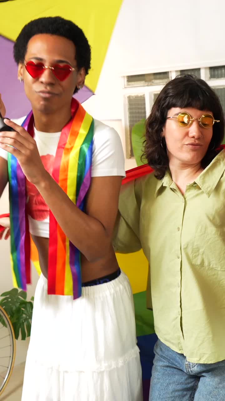 Celebrating LGBTQ Pride and Love