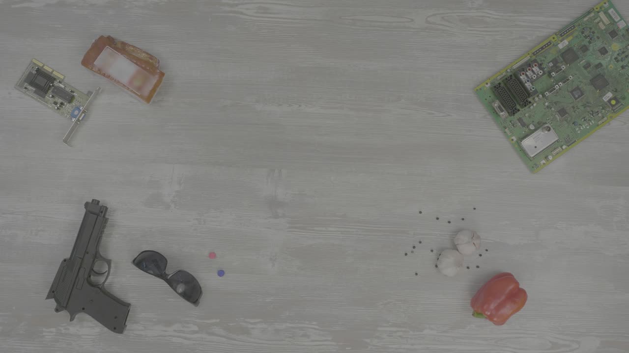 레트로 테크와 함께 카이저 러드