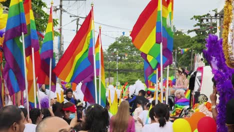 lgbtq+ pride parade