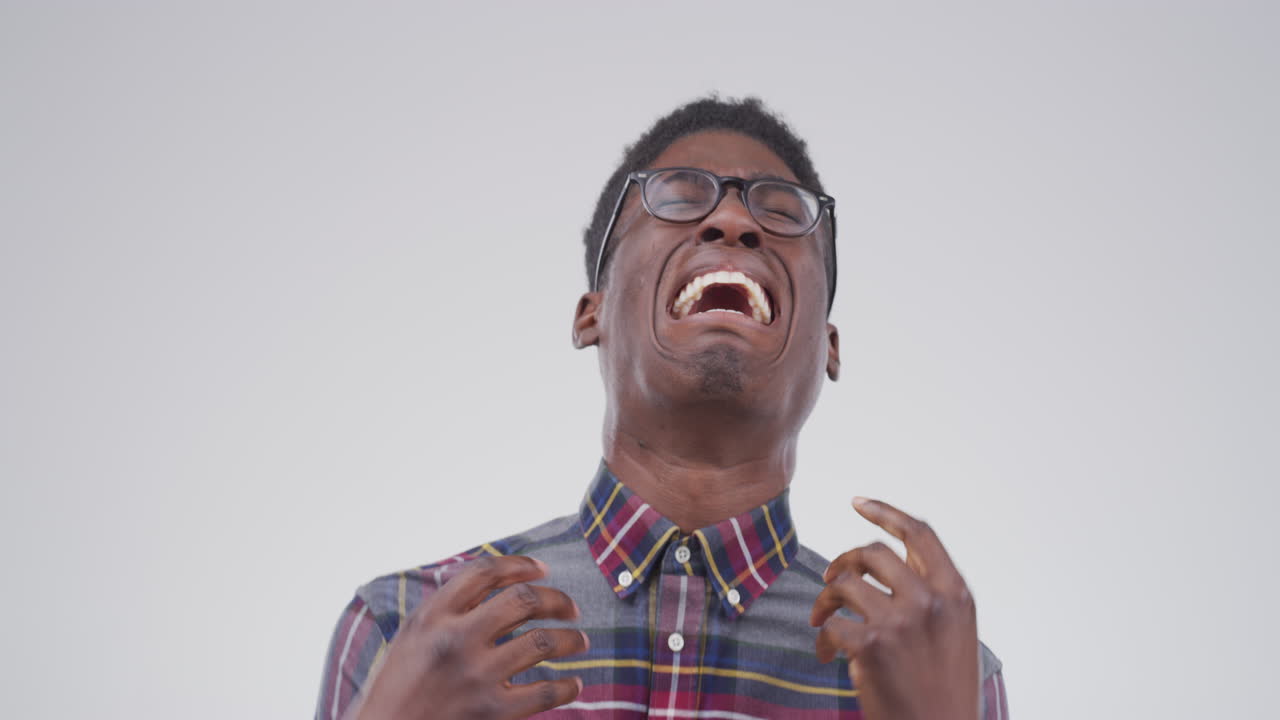 When the pain becomes too much