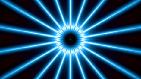 patrón de estrella azul fondo abstracto