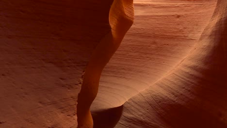 detailed antelope canyon shot