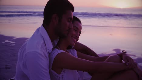 Young-couple-by-the-sea