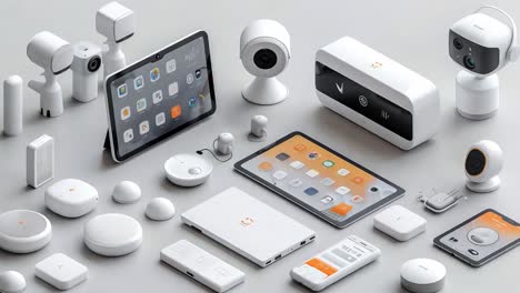 smart home automation devices