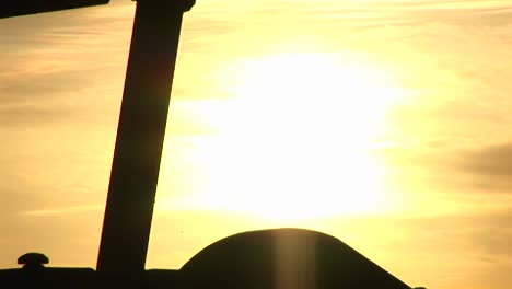 Extreme-Closeup-Of-An-Oil-Pump-Turning-In-The-New-Mexico-Desert