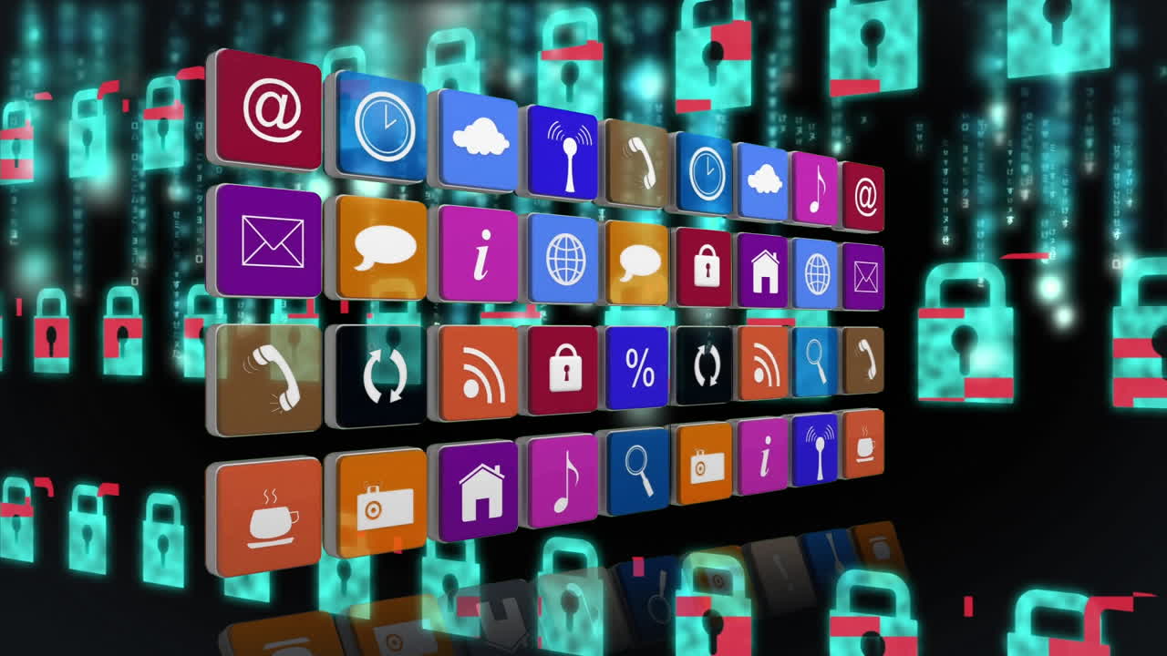 desbloqueo de aplicaciones