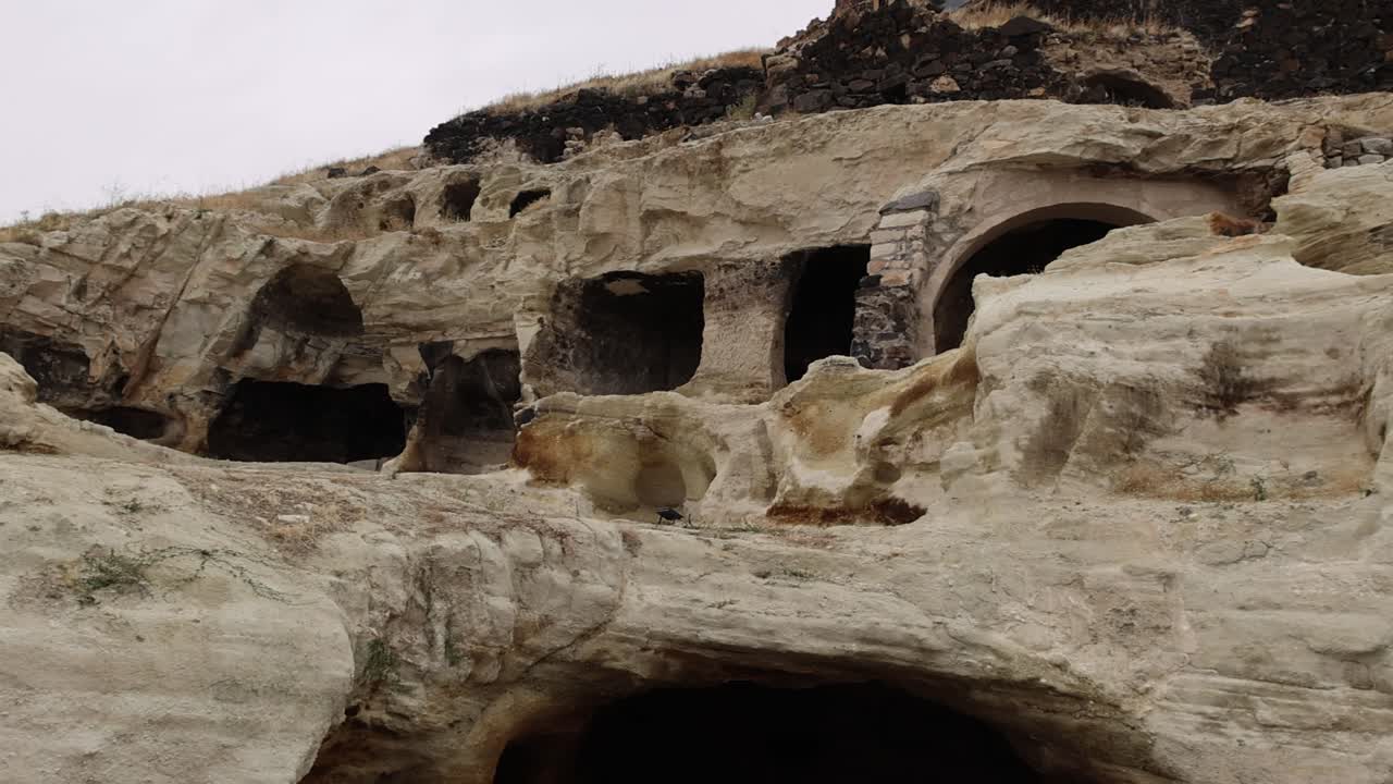 The Rock Town of Kayasehir, Cappadocia, Turkey