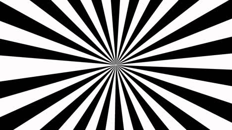 black and white sunburst. cartoon sunburst pattern black. stripes sunburst rotating motion. vintage backdrop for comic superhero text.