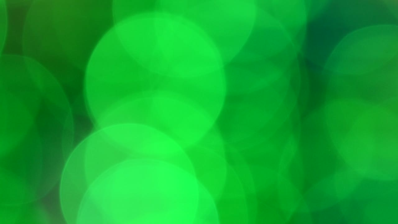 Astrazione da fuochi. Luce tremolante.