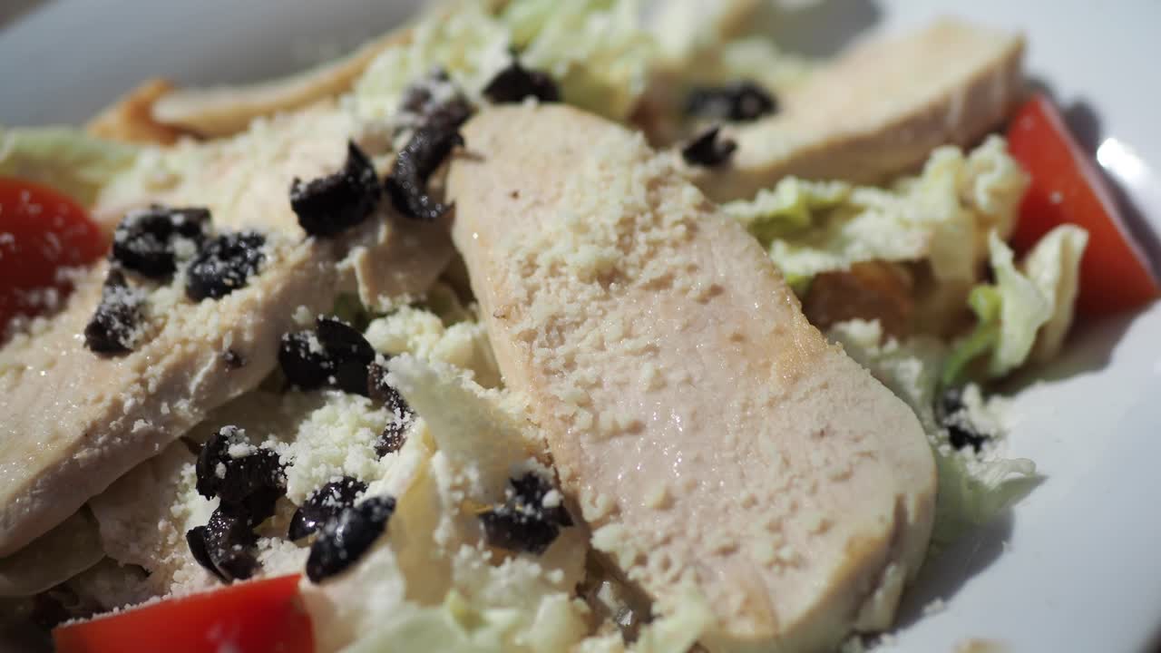 치킨 시저 러드