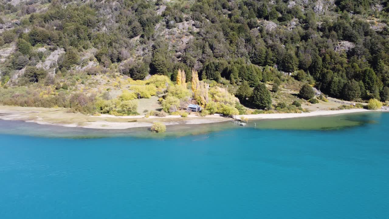 최고의 공중 파노라마 풍경 사진