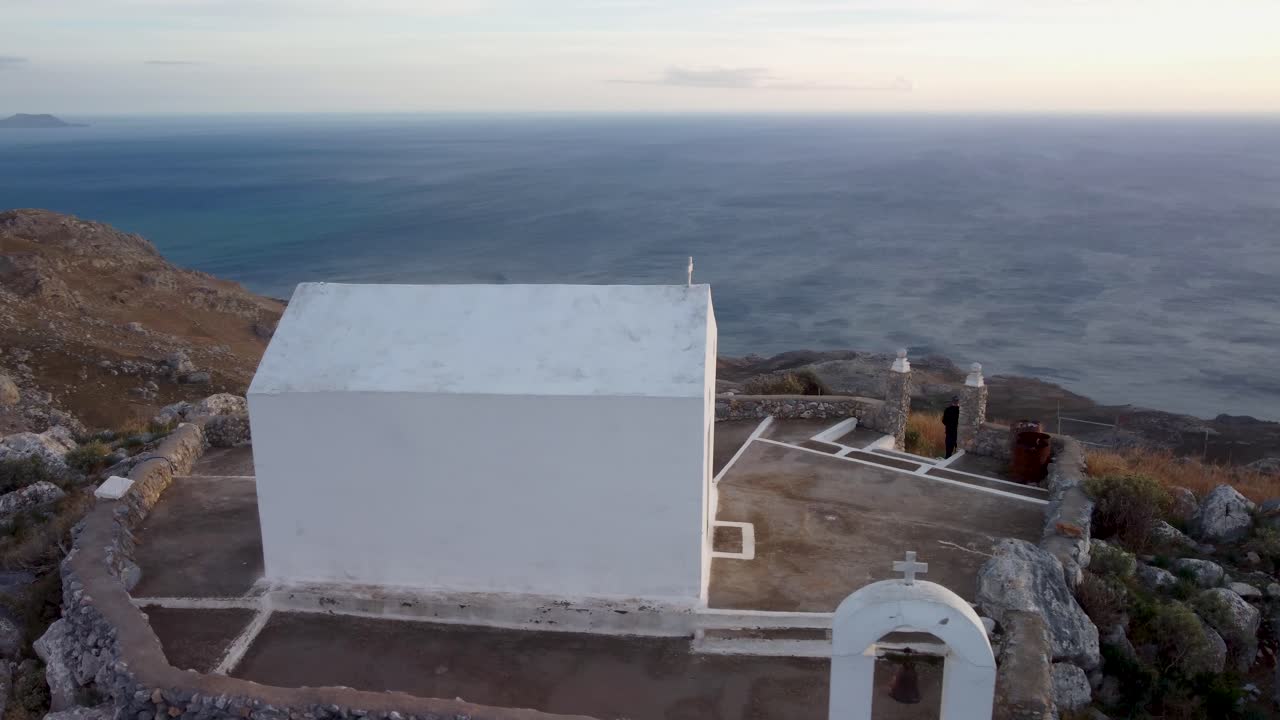 크레타 그리스 해안선