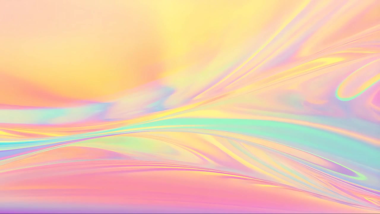 Sfondo astratto con movimento fluido 4K.