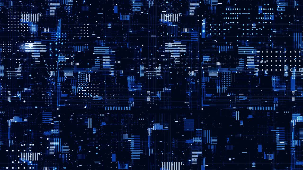 Abstract, Technology digital connection background.