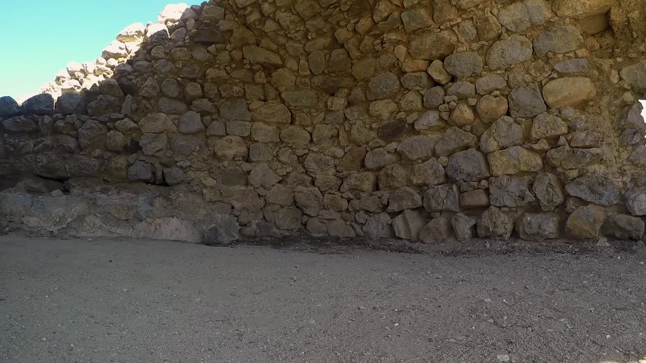 그리스 코스 섬의 유적지인 팔레오 필리