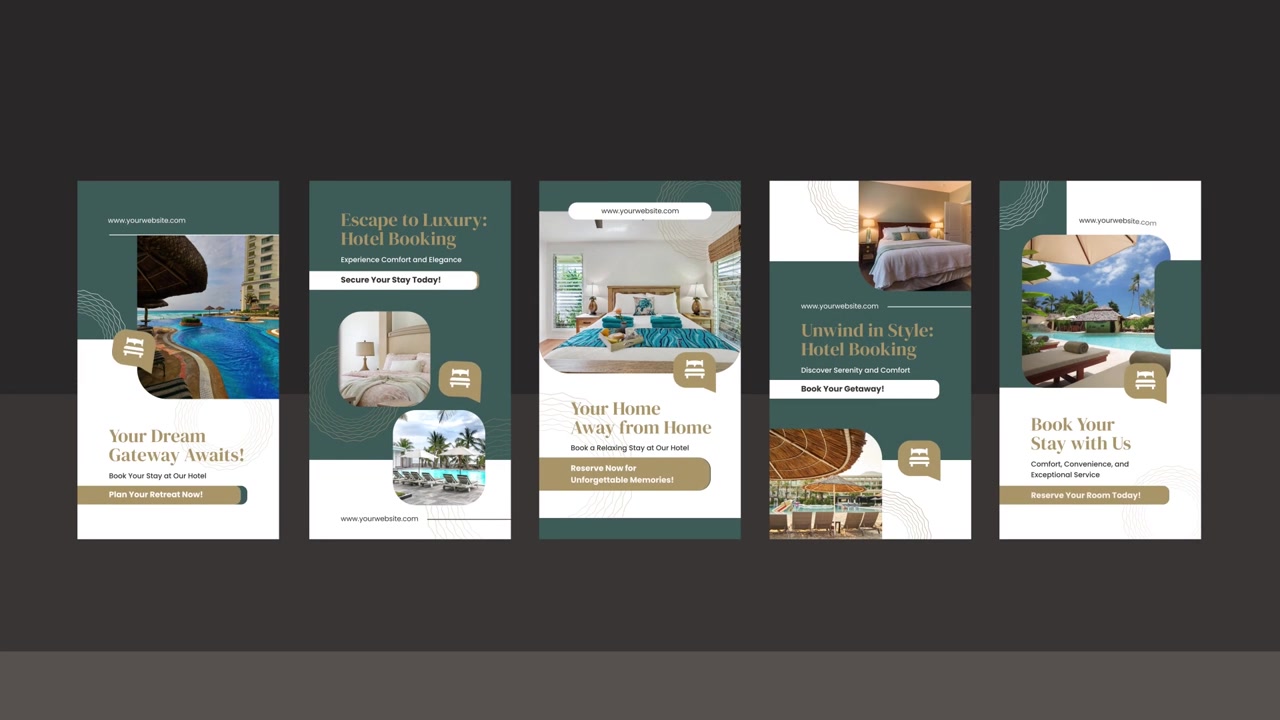 Hotel Booking and Vacation Stay Promotion