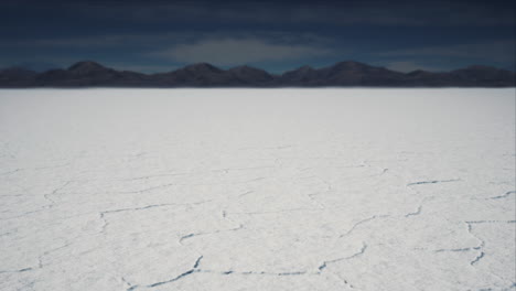 Bonneville-Salinen-In-Utah