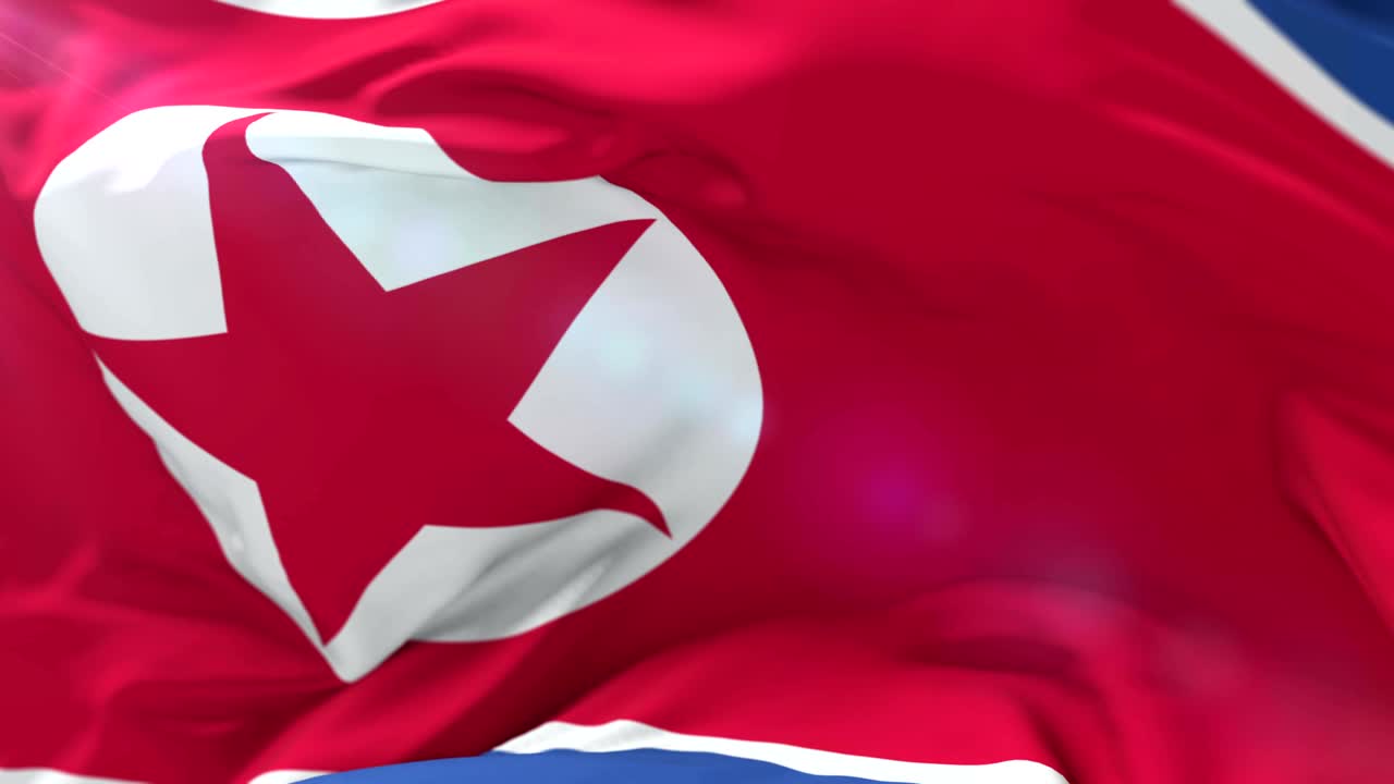 바람에 흔들리는 북한의 발, 루프