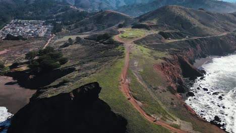 Luftaufnahmen-Von-Pacific-Hills