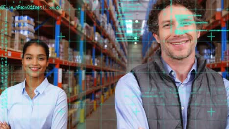 Warehouse-managers-smiling-at-the-camera