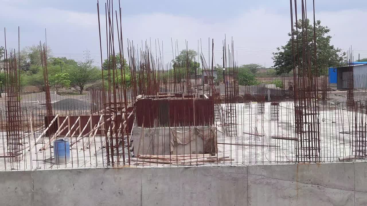 pasos en la preparación del sitio para proyectos de construcción