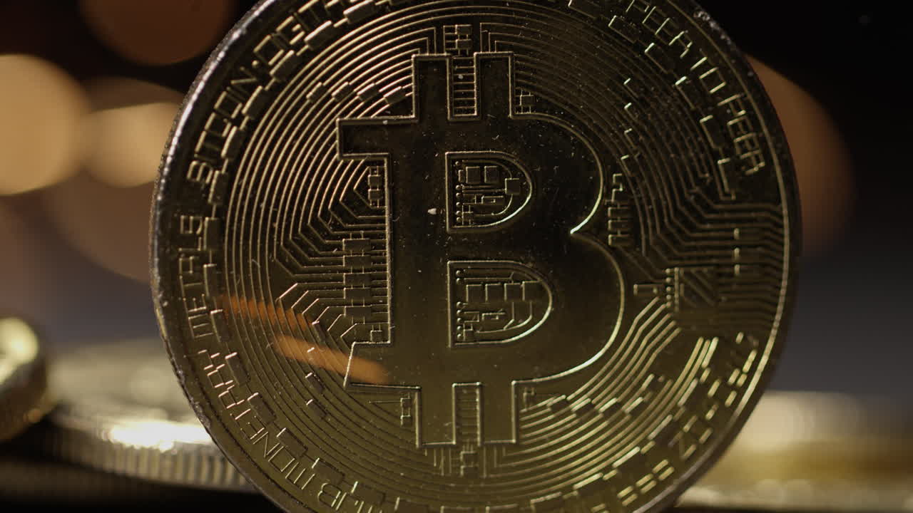 criptomoneda en la cadena de bloques: cierre de monedas físicas de bitcoin altcoin en un entorno dinámico