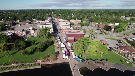 el centro de port perry, ontario