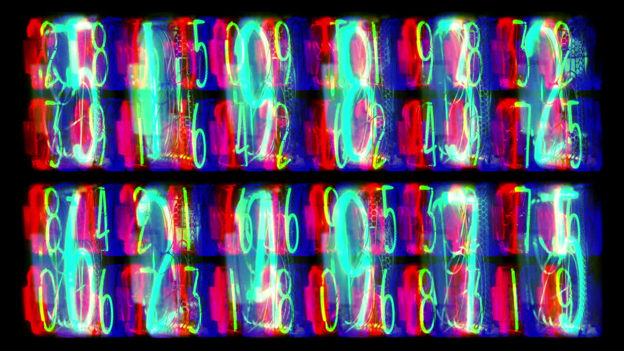 contadores de nixie 36