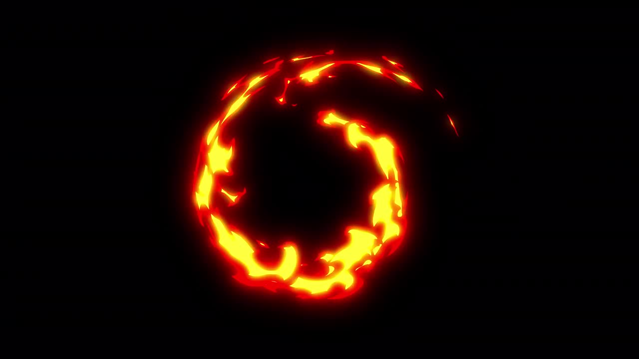 Flame Element 06
